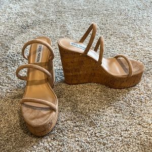 Steve Madden wedges